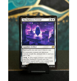 The Darkness Crystal  (FIN)