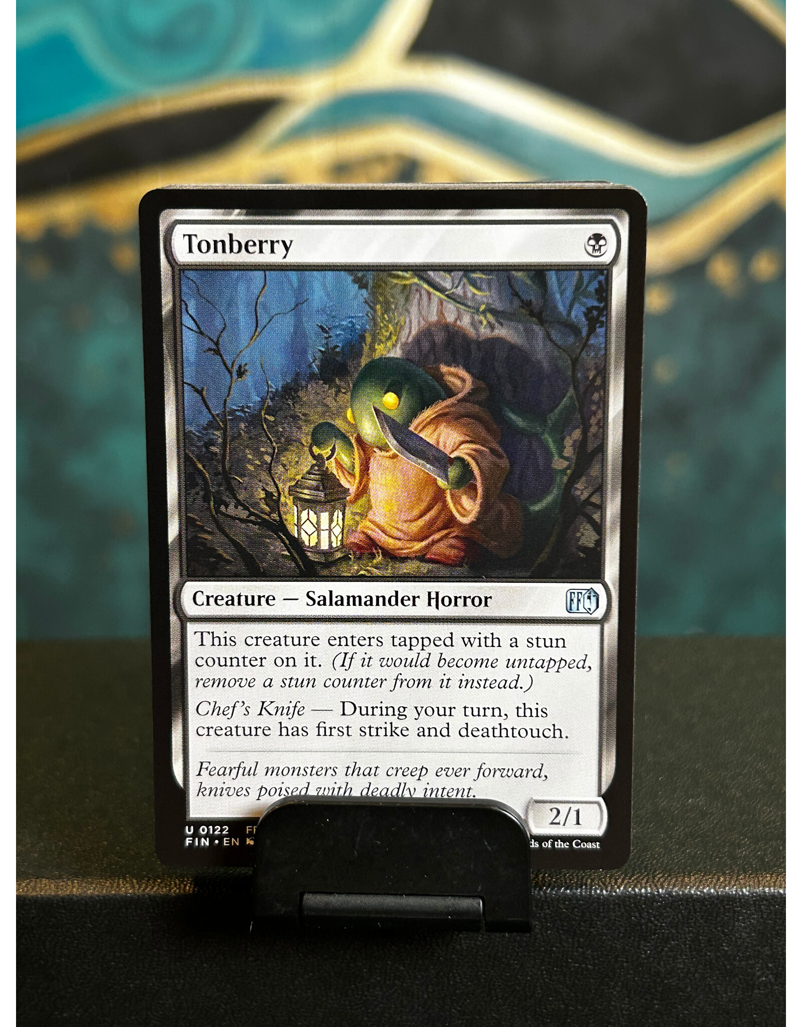 Tonberry  (FIN)