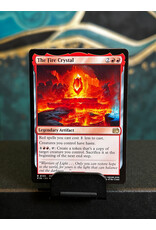 The Fire Crystal  (FIN)