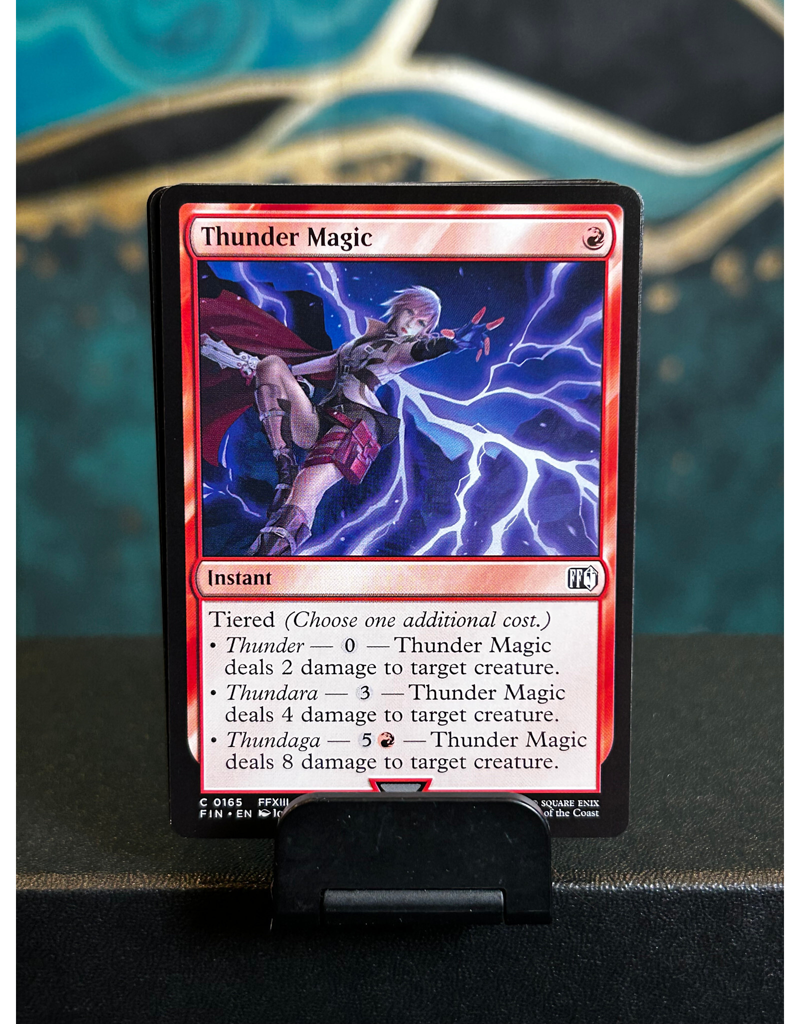 Thunder Magic  (FIN)