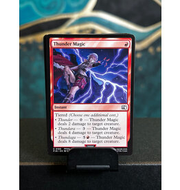 Thunder Magic  (FIN)