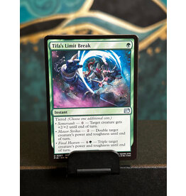 Tifa's Limit Break  (FIN)