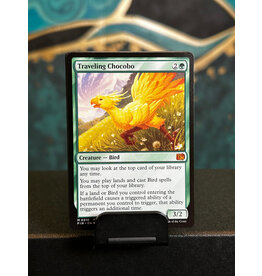 Traveling Chocobo  (FIN)