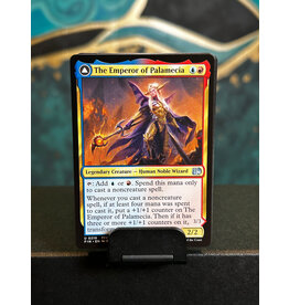 The Emperor of Palamecia // The Lord Master of Hell  (FIN)