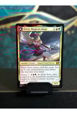 Terra, Magical Adept // Esper Terra  (FIN)