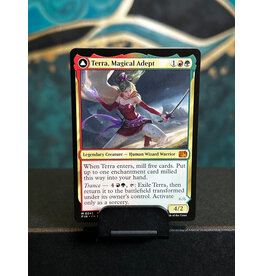 Terra, Magical Adept // Esper Terra  (FIN)