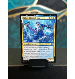 Tidus, Blitzball Star  (FIN)