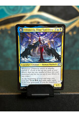 Ultimecia, Time Sorceress // Ultimecia, Omnipotent  (FIN)