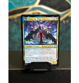 Ultimecia, Time Sorceress // Ultimecia, Omnipotent  (FIN)