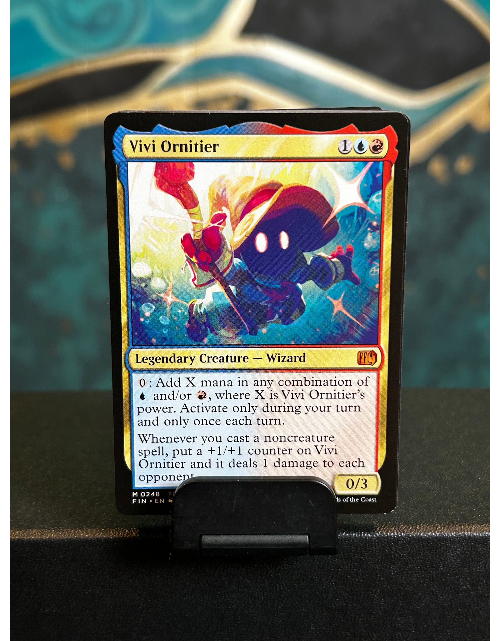 Vivi Ornitier  (FIN)