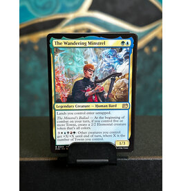 The Wandering Minstrel  (FIN)