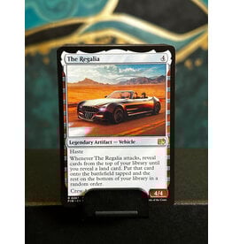 The Regalia  (FIN)