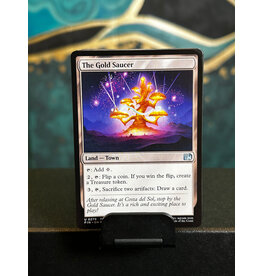 The Gold Saucer  (FIN)