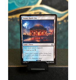 Treno, Dark City  (FIN)