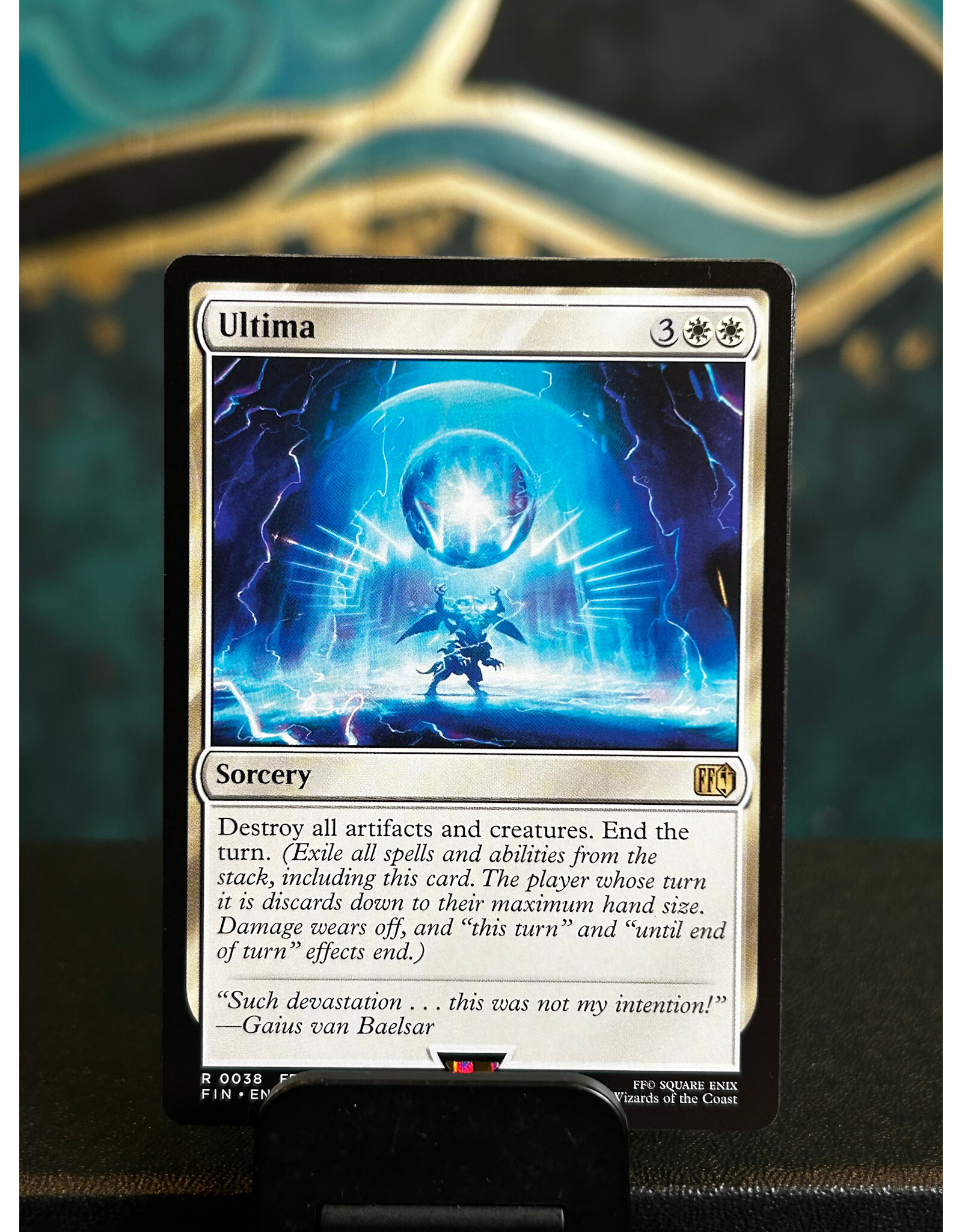 Ultima  (FIN)