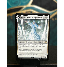 Venat, Heart of Hydaelyn // Hydaelyn, the Mothercrystal  (FIN)