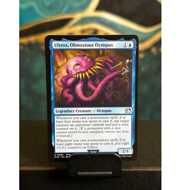 Ultros, Obnoxious Octopus  (FIN)