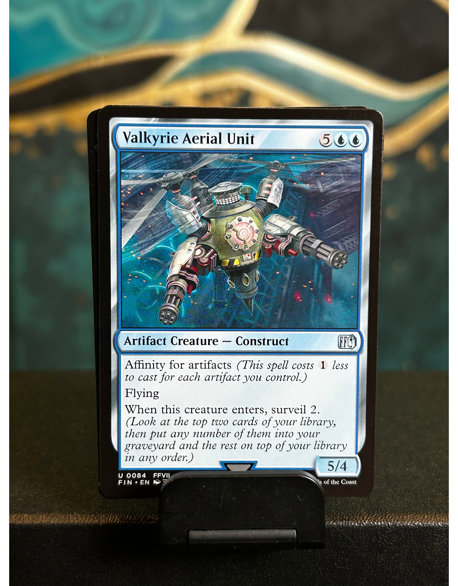 Valkyrie Aerial Unit  (FIN)