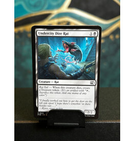 Undercity Dire Rat  (FIN)