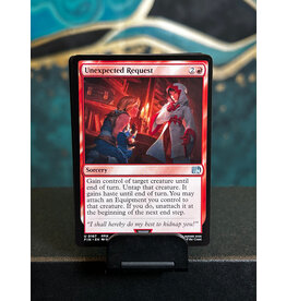 Unexpected Request  (FIN)