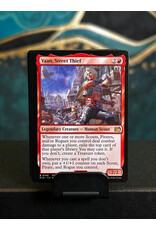 Vaan, Street Thief  (FIN)