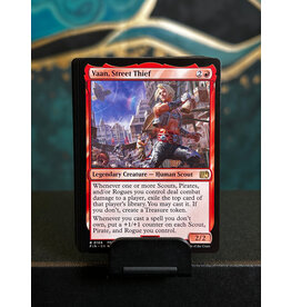 Vaan, Street Thief  (FIN)