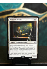 Weapons Vendor  (FIN)