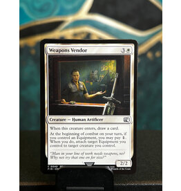 Weapons Vendor  (FIN)