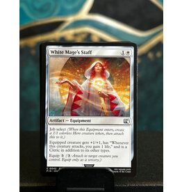 White Mage's Staff  (FIN)