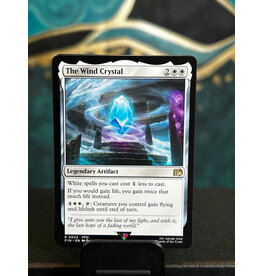 The Wind Crystal  (FIN)