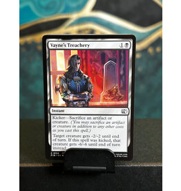 Vayne's Treachery  (FIN)