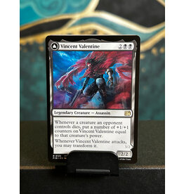 Vincent Valentine // Galian Beast  (FIN)