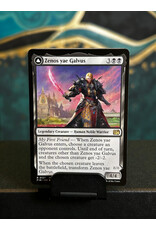 Zenos yae Galvus // Shinryu, Transcendent Rival  (FIN)
