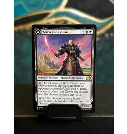 Zenos yae Galvus // Shinryu, Transcendent Rival  (FIN)