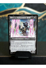 Zenos yae Galvus // Shinryu, Transcendent Rival  (FIN)