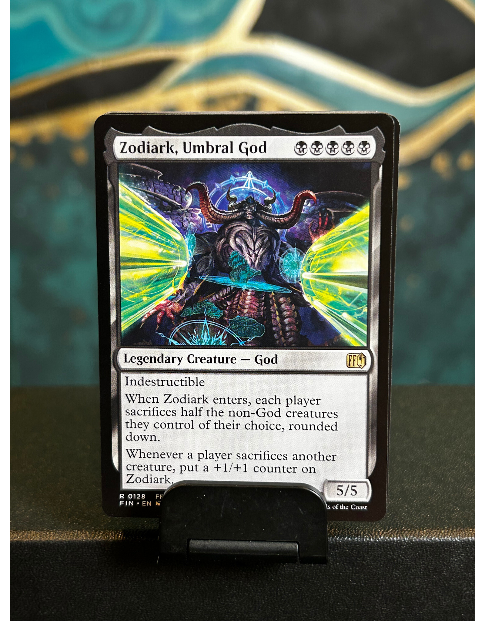 Zodiark, Umbral God  (FIN)