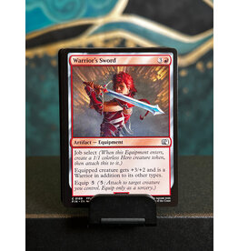 Warrior's Sword  (FIN)