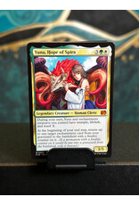 Yuna, Hope of Spira  (FIN)
