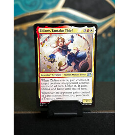 Zidane, Tantalus Thief  (FIN)