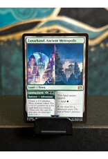 Zanarkand, Ancient Metropolis // Lasting Fayth  (FIN)