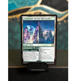 Zanarkand, Ancient Metropolis // Lasting Fayth  (FIN)