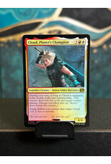 Cloud, Planet's Champion  (FIN)