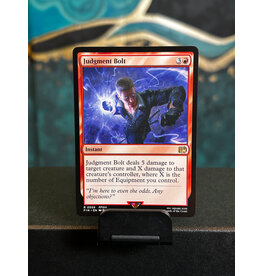 Judgment Bolt  (FIN)