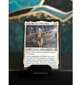 Rosa, Resolute White Mage  (FIN)