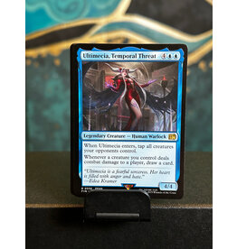 Ultimecia, Temporal Threat  (FIN)