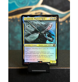 Sephiroth, Planet's Heir  (FIN)