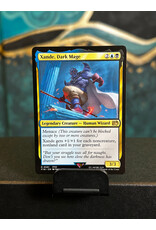 Xande, Dark Mage  (FIN)