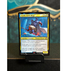 Xande, Dark Mage  (FIN)