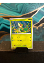 Snivy  001/086