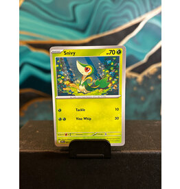 Snivy  001/086